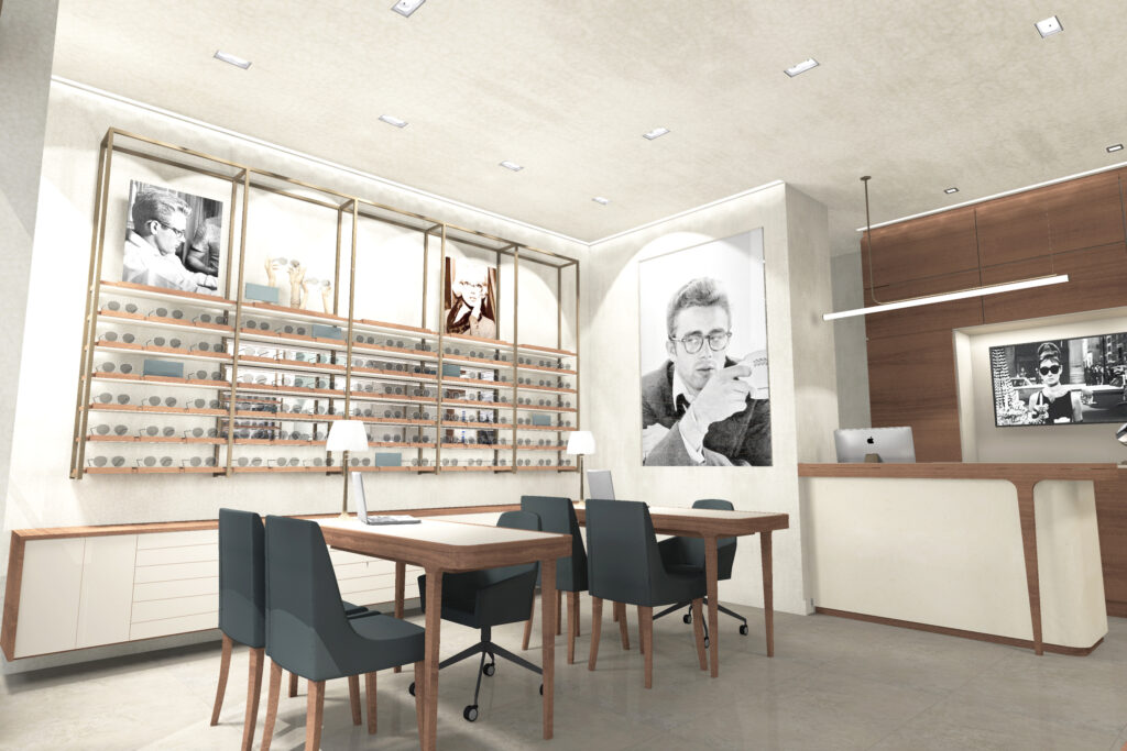 Optica El Raal y Casillas